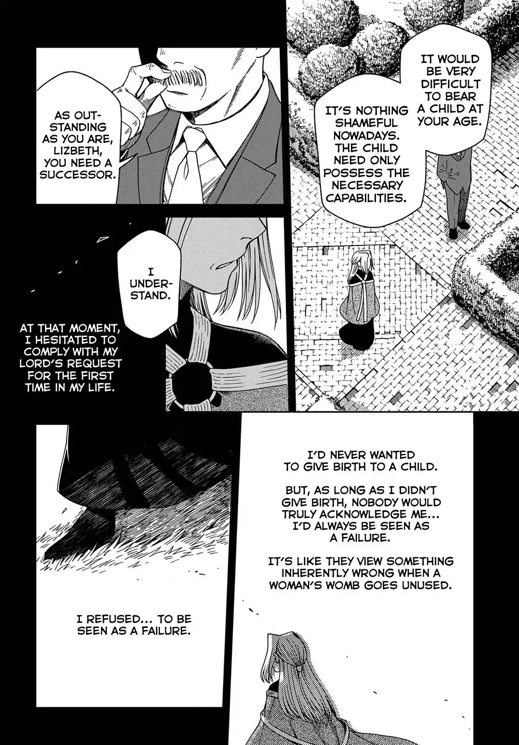 Mahou Tsukai no Yome Chapter 87 28